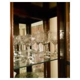 Etched Glassware