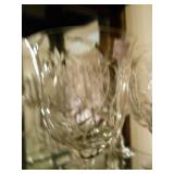 Etched Glassware