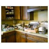 Misc. Kitchen Items