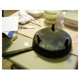 North, Chase & North Antique Skillet