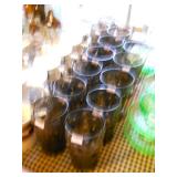 Purple Seneca Driftwood Glassware