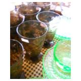 Purple Seneca Driftwood Glassware