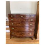 6 drawer plus writing desk