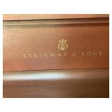 If interested in Steinway, please contact