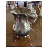 silver plate
