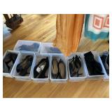 Aquatalia, Coach, Cougar, Aertex, NGeni, Caparros, Everlane, Marquee