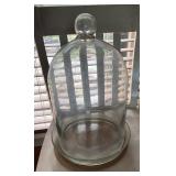 one of several cloches