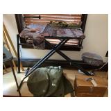 hunting/target practice seat/table