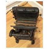 book press