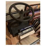 book press