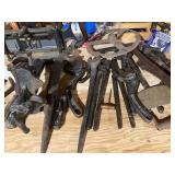 more  antique tools