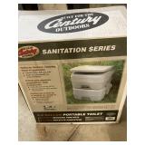 composting toilet