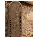 Standard Tooldrill bit holder