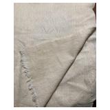 antique woolen mill yardage