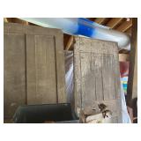antigue doors