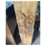 packing crates