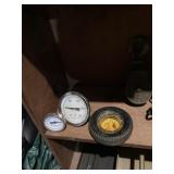 gauges & advertising on the $5
