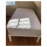pr. new beds w/ all new linens