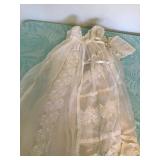 Lot H antique christening outfit