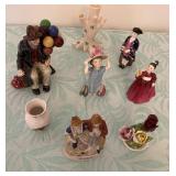 #38 China lot Beleek, Royal dolton $40