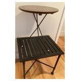 #50 Two tables $20