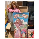 #58 1972 Harmony in box $35