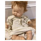 #63 Musical Baby Vogue doll