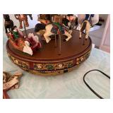 inc Crescent park carousel