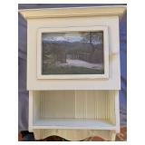 #88 key cabinet $15
