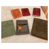 #94 lot of vintage books other books available in shopping area  $15