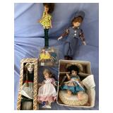 #97 collector dolls $20