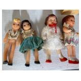 some East German figures