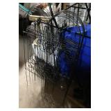 fencing new & tomato cages