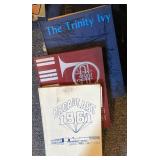 old yearbooks