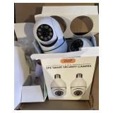 security cameras NIB