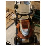 Stihl gas mower 