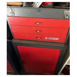 several cabinets - tools separate