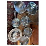 Cephalon and other quality pans