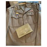 military uniforms