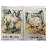 fabric books