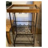 wine rack
