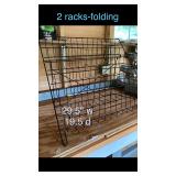 multiple racks some in box