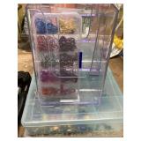 craft materials - tip of iceberg!!