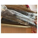 leg extenders for folding table in next photo