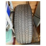 Michelin truck tire unused