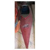 Loon Kayak w/paddle & jacket