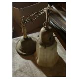 brass fixture