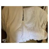 2 Bates bedspreads