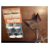 stereoscope w/slides