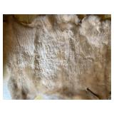 sheepskin rug